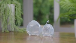 Haakaa Ladybug Silicone Breast Milk Collector(75mL/SMALL/1PC)