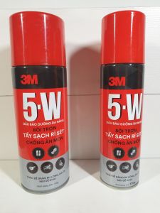Dầu bảo dưỡng đa năng chống rỉ sét 3M - 5W