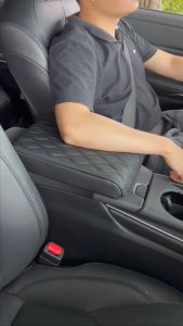 Đệm Tỳ Tay Ô Tô DTT02 bằng da cao cấp cho ô tô xe hơi