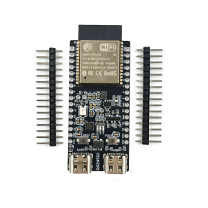 ESP32-C5-DevKitC-1 N4 Development Board 2.4 & 5 GHz Dual-Band Wi-Fi 6 Chip Revision v1.0