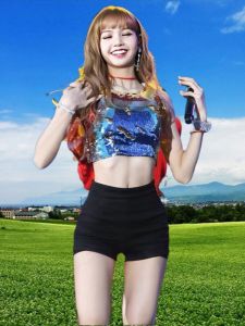 High Waist Fitness Dance Performance Short Pants Womens Tight Elastic Shorts Korean Style Jazz Street Dance Show White Leggings