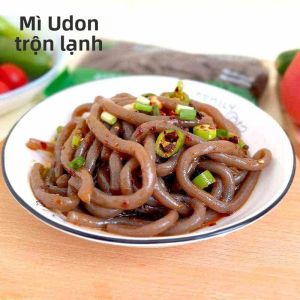Mì Udon Tức Thanh Đa Không Chất Béo Ít Calo Không Carb