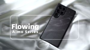 Ốp lưng cao cấp Dux Ducis - AIMO cho Galaxy S24 Ultra / S24 Plus / S23 Ultra / S22 Ultra