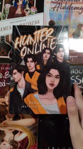 Psicom - Hunter Online Book 2 by Penguin20 (2024 Book)