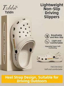 TZLDN | Lightweight Slip-on Slippers