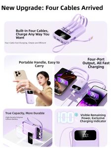 Why Kid | Airplane-Friendly Portable Fast Charging Power Bank
