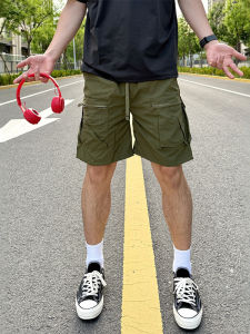 Quần Short Công Sở Nam Thể Thao Nhanh Khô Bằng Nylon Quần Short Năm Điểm Quần Short Thể Thao Bóng Rổ Thời Trang Thường Ngày Mùa Hè