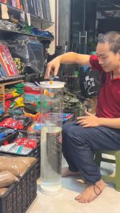 Phao Câu Lửng YGK phao tự cân bằng mọi tư thế