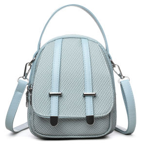 Fashionable Multi-Layer Nylon Handbag 2025 New Style Casual Versatile Shoulder Bag Crossbody Phone Bag for All Seasons