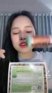 Cây Lăn Ngải Cứu Dụng Cụ Diện Chẩn Mát Xa Đau Vai Gáy tặng kèm 1 hộp ngải đoạn lớn