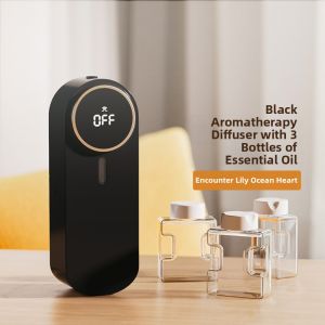 kufire | Hotel Room Deodorant & Fragrance Machine