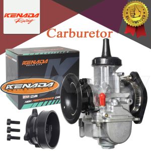 KSR EVO RACING 28/30/32/34mm Carburetor Carb Racing Flat Slide Raider 150 PWK KSR NSR OKO
