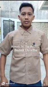 Kemeja M TAC & Kemeja Lapangan Reskrim: Pilihan Terbaik untuk Anda