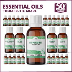 Aroma Bella: Natural Essential Oils for Aromatherapy DIY Crafting Massage & Skin Care