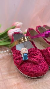 Sepatu Anak Perempuan Frozen Princess Prewalker 6 Bulan - 15 Tahun SAP43