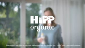 HiPP BILAC Organic Infant Formula Step 1 (0-12 months) 900g & JUNIOR Organic Growing-up Milk Step 3 (1-3 years) 800g