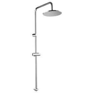Wall-Mounted Adjustable Square Shower Column
