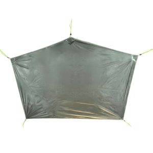 ASTAGEAR | Single Coated Silicone 2-person Tent 20D
