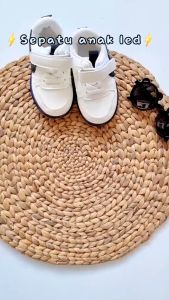 Sepatu Anak Luke Import Murah Lampu LED