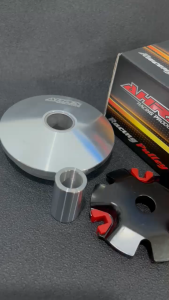 AHRS RACING PULLY SET RUMAH ROLLER BISA UNTUK MOTOR BEAT SCOOPY NMAX PCX VARIO ADV MIO M3 MIO SPORTY 138 DERAJAT