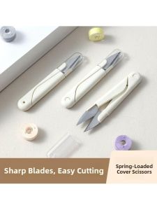 Besee | Kéo Cắt Dây Thêu Di Động