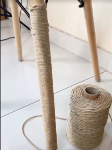 2MM*200M Natural Vintage Jute Rope Cord String Twine Burlap DIY Crafts Gift Wrapping Jute Hemp Gardening Wedding Party Decoration