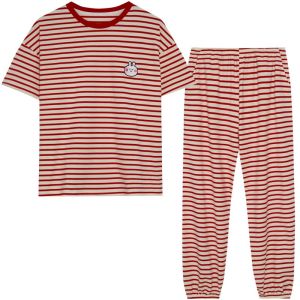 Cotton Summer Pajamas Sets