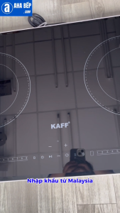 BẾP TỪ ĐÔI KAFF KF-NK379II (MẪU MỚI) - HÀNG CHÍNH HÃNG (HOTLINE: 0899.167.587)