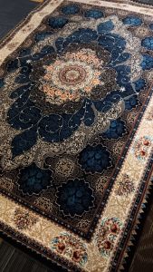 KARPET 🇮🇷 IRAN 150x225cm solid Padat 3.5 Benang