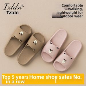TZLDN | Slippers Anti-slip Deodorant Cute