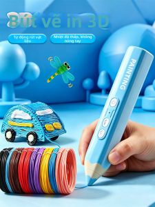 Bút Vẽ 3D An Toàn Nhiệt Độ Thấp