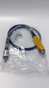 Rotary Grinder Tool Flexible Flex Shaft Fits + 0.3-6.5mm Handpiece For Electric Drill Rotary Tool UN