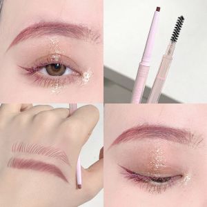 Chì Kẻ Mày Siêu Mịn NOVO Chống Thấm Nước Chống Trôi Màu Dễ Tô Màu Chống Mài Mòn Dụng Cụ Trang Điểm Cho Học Sinh