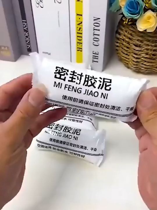 Repair Sealing Clay Waterproof Sealant,Wall Hole Sealing Cement Glue