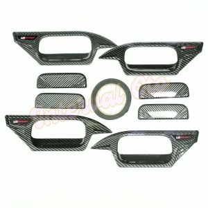 Paket Outer Handle Pintu Mobil Avanza Xenia 2004-2011 Agya Carbon GR