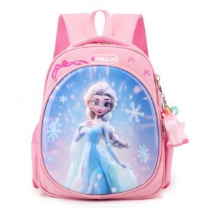Kuromi Kindergarten Backpack Lightweight Cute 2024 New Traveling Outdoor Double Shoulder Bag for Girls Childrens School Bag