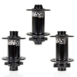 KOOZER | Freeride All-Mountain Downhill Bike Hub