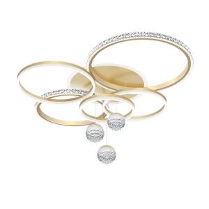 OSIZA | Luxurious Crystal Chandelier