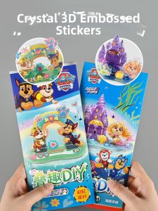HPRETTY | 3D Crystal Layered DIY Sticker