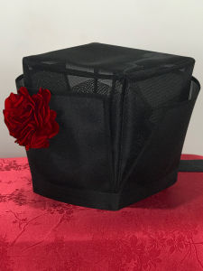 Ming Dynasty Tang Dynasty Mens Hat Childrens Summer Ancient Style National Learning Book Student Headwear Casual Polyester Fiber Mesh Cap