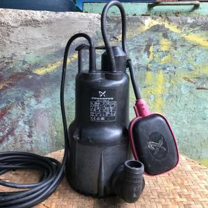 Pompa Celup GRUNDFOS KPC 300A