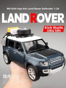 JUANNUO | Mô Hình Xe Hơi Đồ Chơi Hợp Kim Kích Thước Lớn
