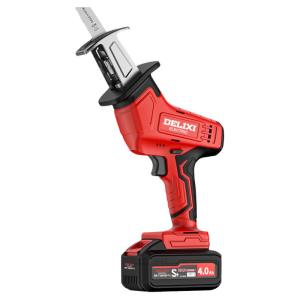 DELIXI Electric | Portable Rechargeable Home & Outdoor Electric Saw