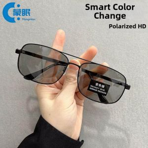 MENGMIAN | Auto-darkening Day and Night Electrode Welding Glasses Polarized for Driving