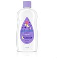 Johnsons Baby Oil จอห์นสันเบบี้ ออยล์ 300 มล.. 
