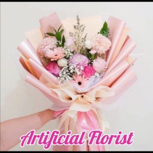 Buket Bunga Kering: Pilihan Ideal untuk Ucapan & Acara Penting