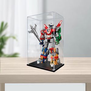 Large Boy Building Toy Robot Zords