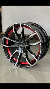 ล้อแม็กขอบ JP รถเก๋ง 15x7.0 ET+35 4x100 JP Racing ราคาต่อ 1 วง 🔥 🌈 4 วง ขายตุ้น