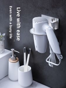 DI6JIN | Wall Mounted Bathroom Shelf Stainless Steel