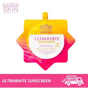 B1T1 Hikari Skin UltraWhite Sunscreen SPF 50 50ml